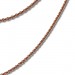 Silberdream SilberDream Collier Kette rose vergoldet 925 Silber Damen 45cm SDK22545E Top Angebot