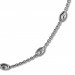 Silberdream SilberDream Kette Glamour 925er Silber 45cm Damen Kette SDK26245J Online Outlet