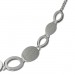 Silberdream SilberDream Collier Kette Grazie 925 Vollsilber 45cm Halskette SDK408 Exklusive Angebote