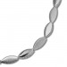 Silberdream SilberDream Collier Elegance Zirkonia weiß 925er Silber 44,5cm Halskette SDK453W Blitzangebot