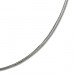 Silberdream SilberDream Omega Halskette 925er Silber Damen Halsreif 45cm SDK22845J Neuheiten