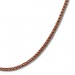 Silberdream SilberDream Veneziakette rosevergoldet 925er Silber 45cm Damen Kette SDK27245E Saisonale Angebote