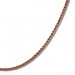 Silberdream SilberDream Veneziakette rosevergoldet 925er Silber 70cm Damen Kette SDK27270E Tägliche Deals