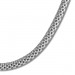Silberdream SilberDream Collier Kette Geflecht 925er Silber Damen 45cm SDK26445J VIP-Rabatte