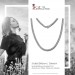 Silberdream SilberDream Collier Kette Geflecht 925er Silber Damen 45cm SDK26445J VIP-Rabatte