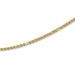 Silberdream GoldDream Collier Kette Zopf 333 Gold Damen 45cm 8 Karat GDK00645Y Tiefpreis