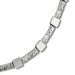 Silberdream SilberDream Collier Kette Square 925er Silber 45,5cm Damen Halskette SDK475J JETZT KAUFEN