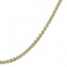Silberdream GoldDream Damen Colliers Halskette 50cm Gelbgold 8 Karat GDKB00050Y Letzte 2 Tage