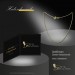 Silberdream GoldDream Damen Colliers Halskette 50cm Gelbgold 8 Karat GDKB00050Y Letzte 2 Tage