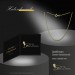 Silberdream GoldDream Damen Colliers Halskette 50cm Gelbgold 8 Karat GDKB00150Y Letzter Tag