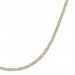 Silberdream GoldDream Damen Colliers Halskette 45cm Gelbgold 8 Karat GDKB00545Y Bis zu 60% Rabatt