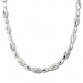 Silberdream SilberDream Collier Tropfen Zirkonia weiß 925er Silber 45cm Halskette SDK476W Bis zu 55% Rabatt