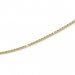 Silberdream GoldDream Collier Kette Anker rund 333 Gold Damen 45cm 8 Karat GDK00845Y Nur noch ein Tag übrig