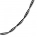 Silberdream SilberDream Collier Kette Fantasie schwarz 925 Silber Damen 45cm SDK21745S Super Rabatt