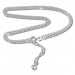 Silberdream SilberDream Fußkette 3er Kugelkette 24cm 925 Silber SDF012 Günstiger Verkauf