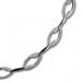 Silberdream SilberDream Collier Kette Ranke 925er Silber 45cm Damen Halskette SDK465J Fabrikpreis