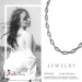 Silberdream SilberDream Collier Kette Ranke 925er Silber 45cm Damen Halskette SDK465J Fabrikpreis