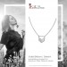 Silberdream SilberDream Kette Pfeil 925er Sterling Silber 45cm Damen Halskette SDK8012J Sonderangebot