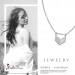 Silberdream SilberDream Kette Pfeil 925er Sterling Silber 45cm Damen Halskette SDK8012J Sonderangebot