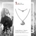 Silberdream SilberDream Kette Doppel Herz 925 Sterling Silber 45cm SDK8007J Günstig kaufen