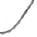 Silberdream SilberDream Collier Kette Style 925 Silber 45,5cm Halskette SDK405 Versandkostenfrei