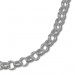 Silberdream SilberDream Erbskette rund 925er Silber Halskette 45cm Kette SDK20845 Begrenztes Angebot