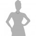 Silberdream SilberDream Kette und Anhänger Dancer Perle weiß 925 Silber SDK102 Weihnachtsangebot