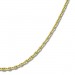 Silberdream GoldDream Damen Colliers Halskette 34cm Gelbgold 8 Karat GDKB00134Y Neueste Mode