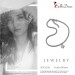 Silberdream SilberDream Fußkette Kleeblatt rund 27cm 925 Sterling Silber SDF2214J Neuheiten