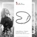 Silberdream SilberDream Fußkette Zirkonia 27cm geschwärzt diamantiert 925 Silber SDF2244K Saisonale Angebote