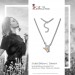 Silberdream SilberDream Collier Kette Handzeichen -Ich liebe dich- 925 Silber 46cm SDK50844E Räumungsverkauf