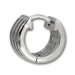 Silberdream SilberDream Creole Muster 13mm Ohrring 925 Sterling Silber SDO458J Letzte 3 Tage