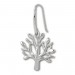Silberdream SilberDream Ohrhänger Lebensbaum 925 Sterling Silber Damen-Ohrringe SDO456J Zeitbegrenzte Promotion