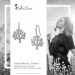 Silberdream SilberDream Ohrhänger Lebensbaum 925 Sterling Silber Damen-Ohrringe SDO456J Zeitbegrenzte Promotion