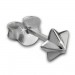 Silberdream SilberDream Ohrstecker Niete Stern 925 Sterling Silber Ohrring SDO8209J Bis zu 60% Rabatt