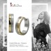 Silberdream SilberDream Creole Bicolor gold silber 1,8cm 925 Sterling Silber Damen SDO4429T Sonderangebot der Fabrik