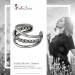 Silberdream SilberDream Ohrklemme Antik Ear Cuff 925 Sterling Silber Fake Piercing SDO8874J Vierteljährliche Förderung