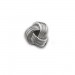 Silberdream SilberDream Ohrstecker Knoten 925 Sterling Silber Ohrring SDO8214J Super Rabatt