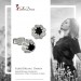 Silberdream SilberDream Ohrringe Blümchen Zirkonia schwarz 925er Ohrstecker SDO5903S Riesige Rabatte