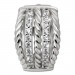 Silberdream SilberDream Creole Geflecht Zirkonia weiß 925 Sterling Silber Damen SDO4412W 50% Rabatt mit kostenlosem Versand