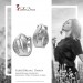 Silberdream SilberDream Creole Triple Zirkonia weiß 925 Sterling Silber Damen SDO4367W Clearance-Verkauf