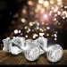 Silberdream SilberDream Ohrringe Zirkonia weiß 3mm 925 Silber Ohrstecker SDO9203W Begrenzt auf 3 Tage
