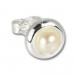 Silberdream SilberDream Ohrringe Perle 925 Sterling Silber Ohrstecker SDO500 Speichern exportieren