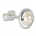 Silberdream SilberDream Ohrringe Perle 925 Sterling Silber Ohrstecker SDO500 Speichern exportieren