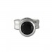 Silberdream SilberDream Ohrringe Zirkonia schwarz 3mm 925 Silber Ohrstecker SDO5533S Im Verkauf