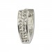 Silberdream SilberDream Creole Herz Zirkonia weiß 925 Silber Ohrring SDO310W Rabatte dieses Monats