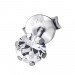 Silberdream SilberDream Ohrstecker Zirkonia weiß 925 Silber Ohrring SDO8503W Verkauf