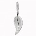Silberdream SilberDream Ohrhänger Blatt Ohrring 925 Sterling Silber SDO525 Meist gekauft