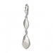 Silberdream SilberDream Ohrringe Tropfen matt 925 Silber Ohrschmuck SDO346J Fabrik Onlineshop