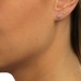 Silberdream SilberDream Ohrringe Kugel 3mm matt 925er Silber Ohrstecker SDO5543 Begrenztes Angebot
